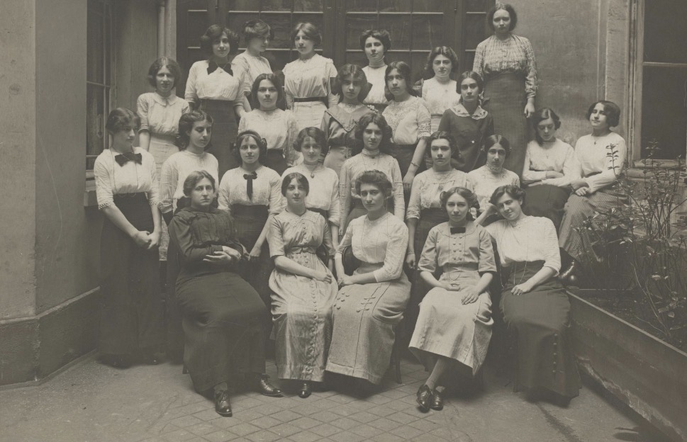 Archives du Collège Sévigné