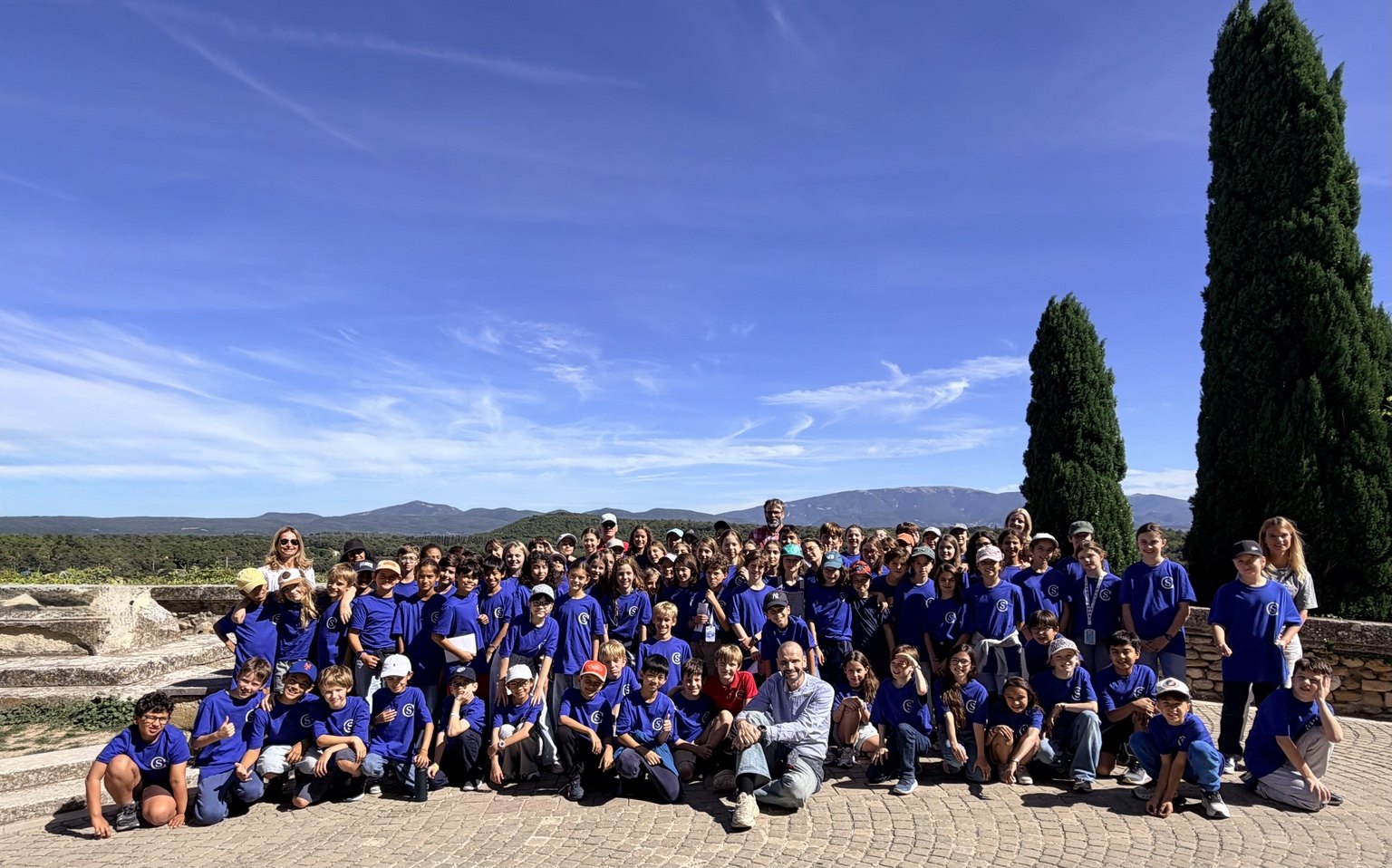 Collège Sévigné — voyages et sorties 2026-2027, photographie 1