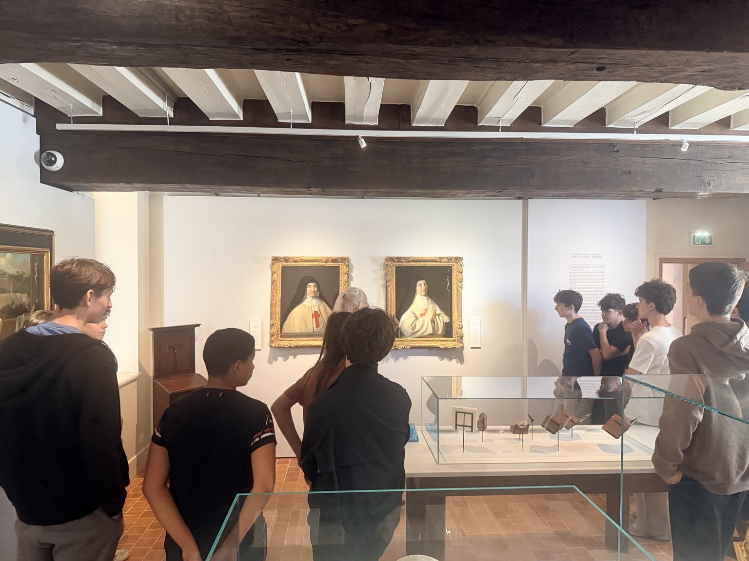 Collège Sévigné — voyages et sorties 2026-2027, photographie 4