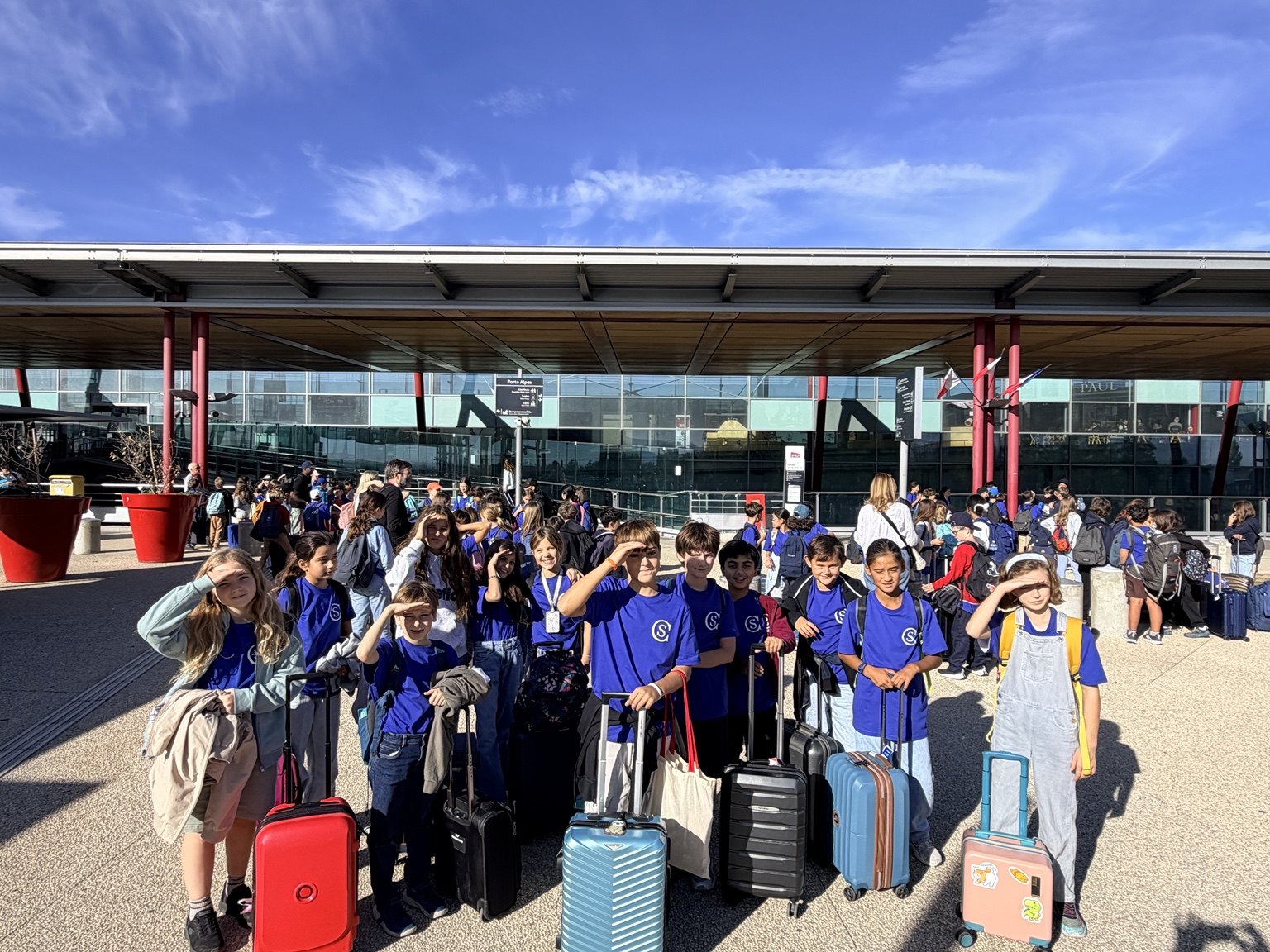 Collège Sévigné — voyages et sorties 2026-2027, photographie 6