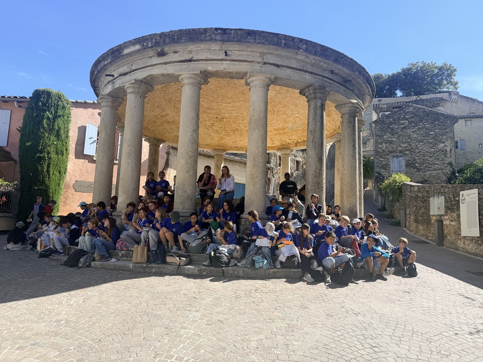 Collège Sévigné — voyages et sorties 2026-2027, photographie 8