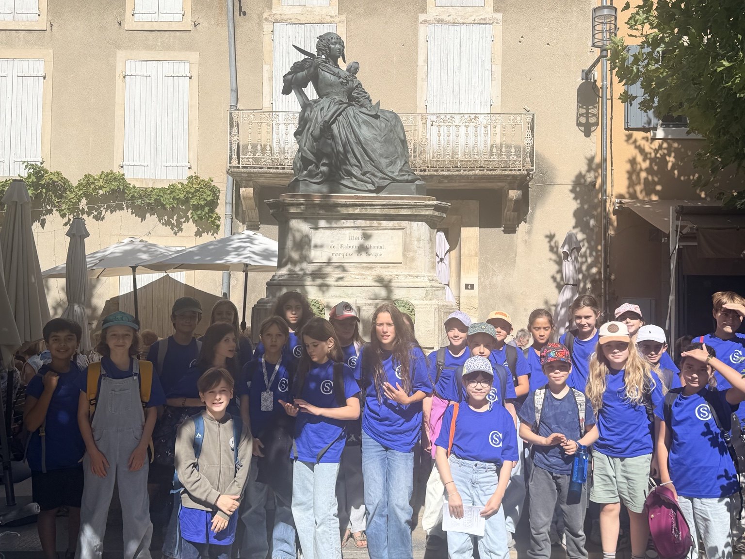 Collège Sévigné — voyages et sorties 2026-2027, photographie 9